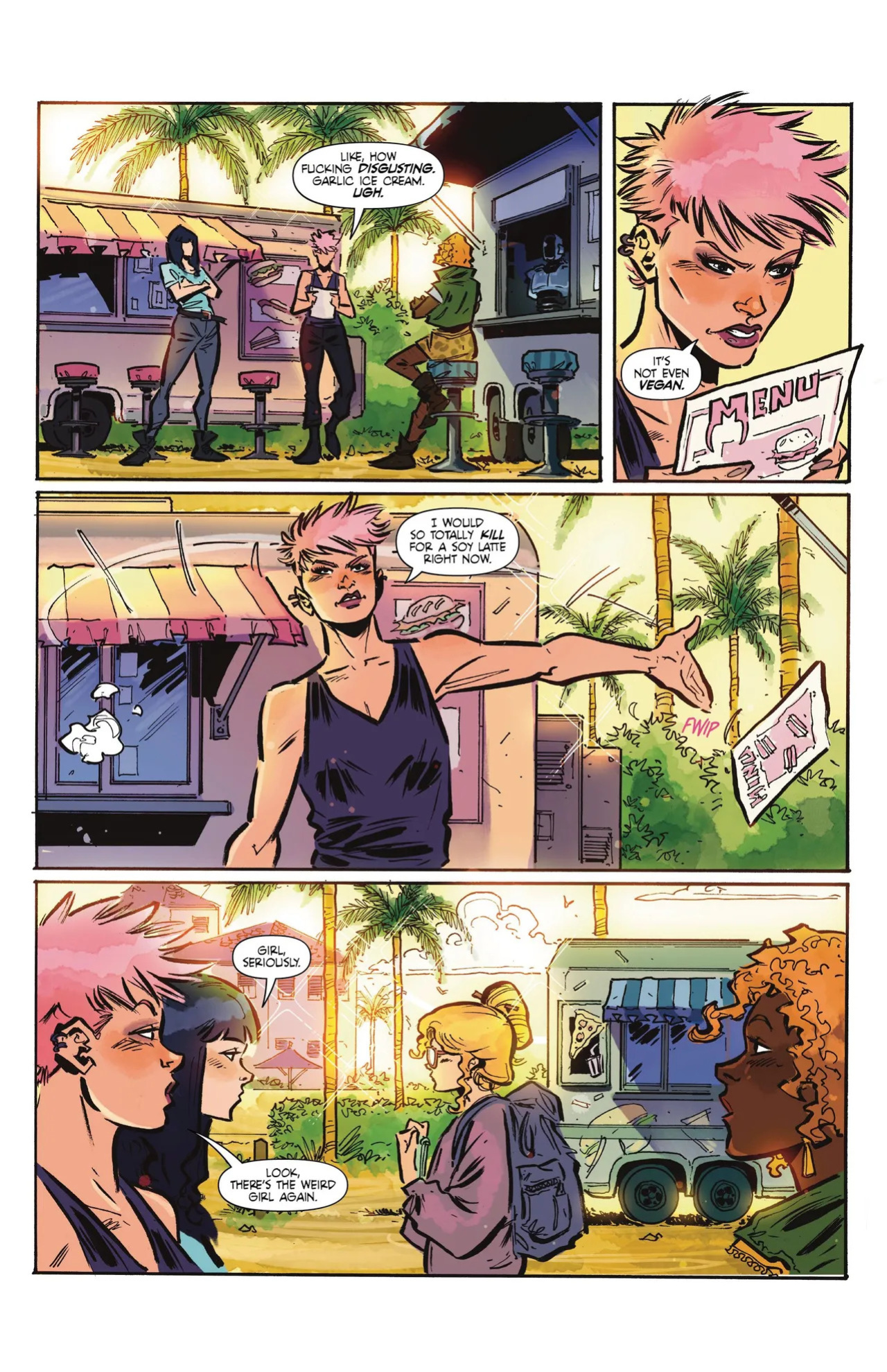 [Daniel Eduardo Mendoza] Fangers 01 (ENG)