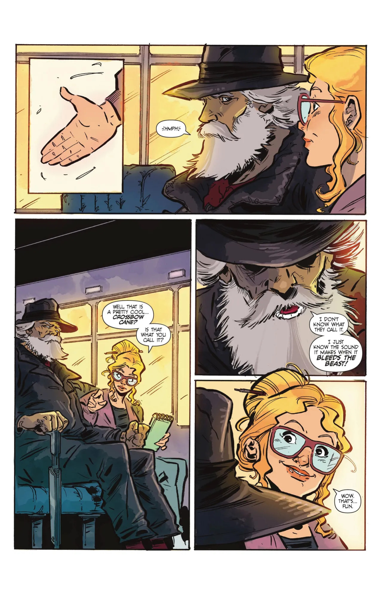 [Daniel Eduardo Mendoza] Fangers 01 (ENG)