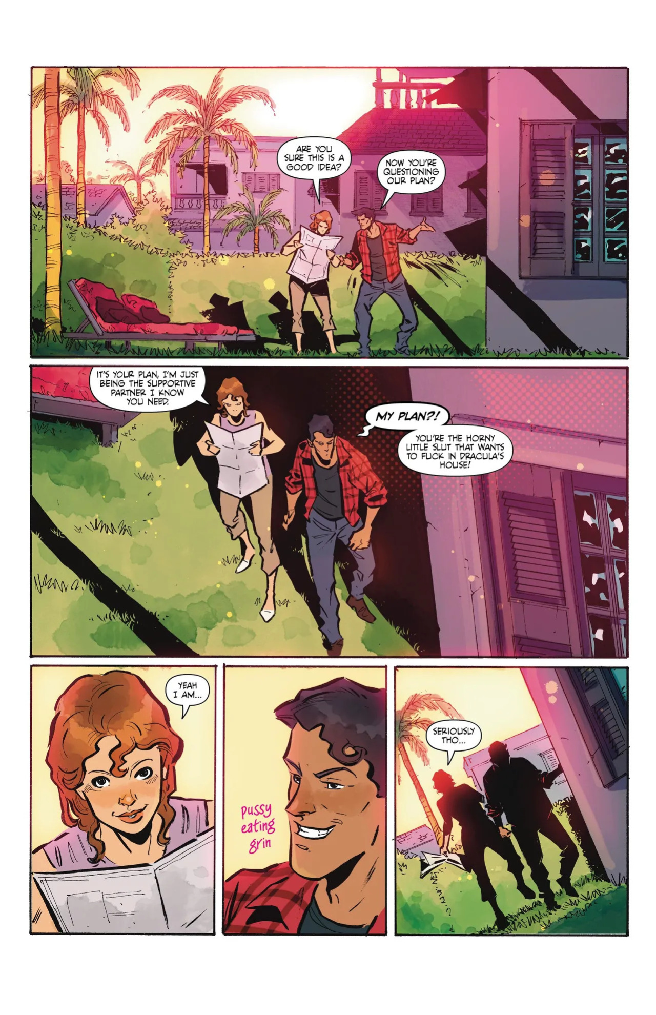 [Daniel Eduardo Mendoza] Fangers 01 (ENG)