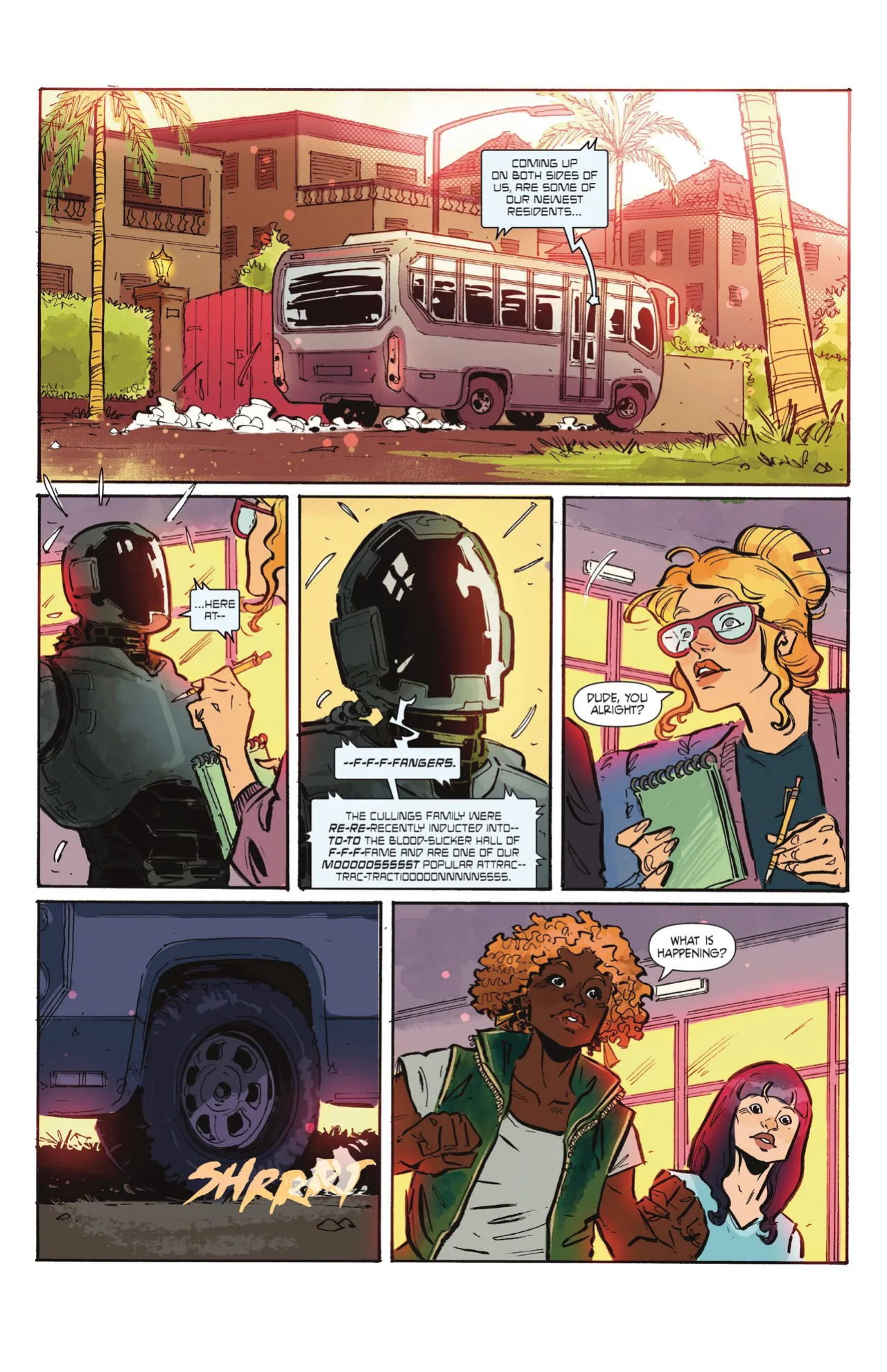 [Daniel Eduardo Mendoza] Fangers 01 (ENG)