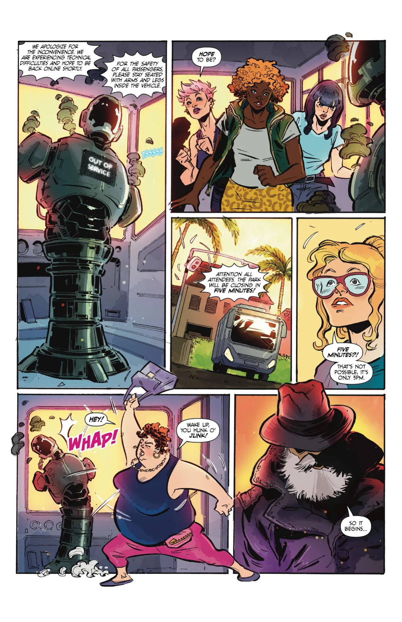 [Daniel Eduardo Mendoza] Fangers 01 (ENG)
