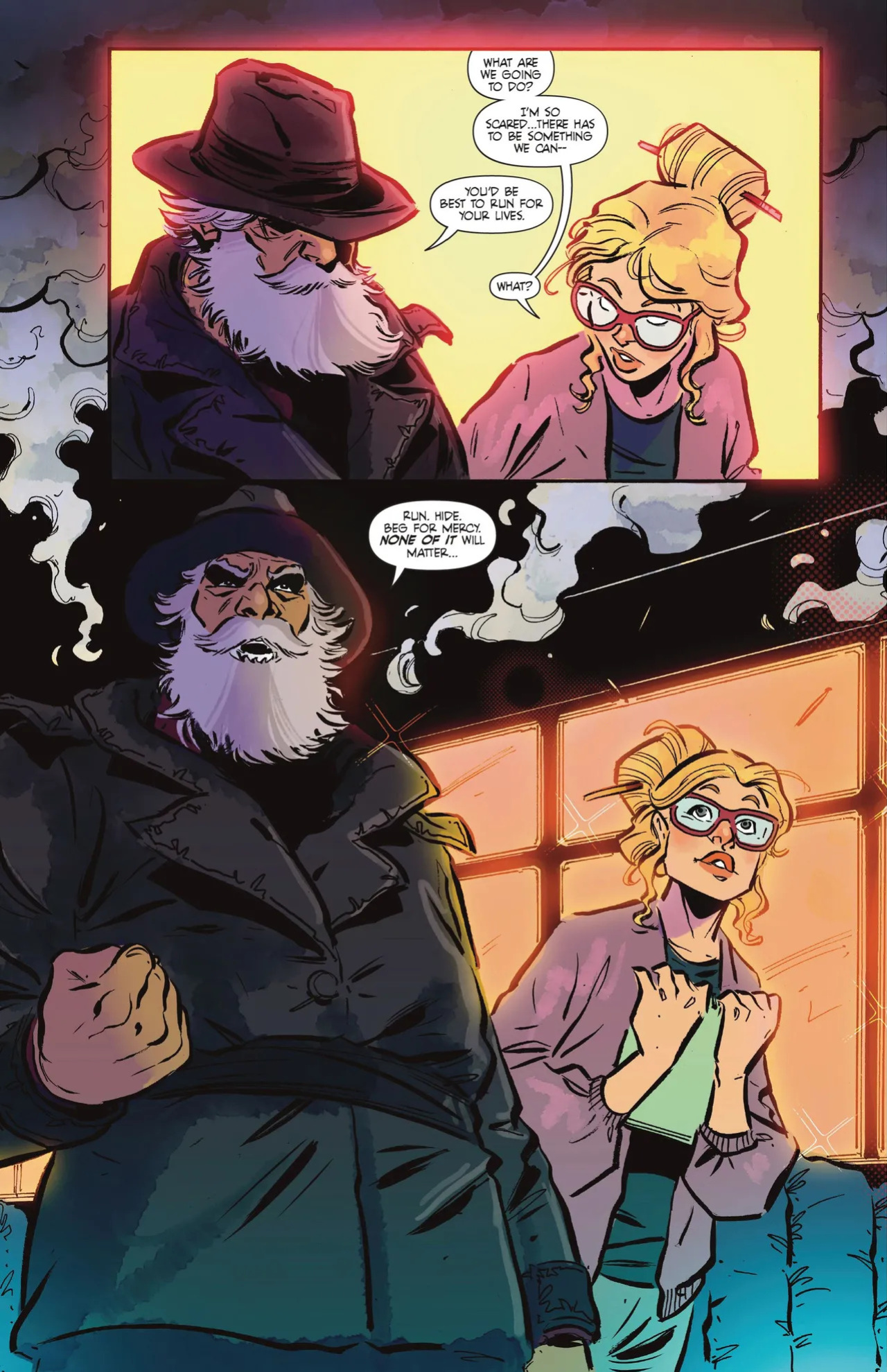 [Daniel Eduardo Mendoza] Fangers 01 (ENG)
