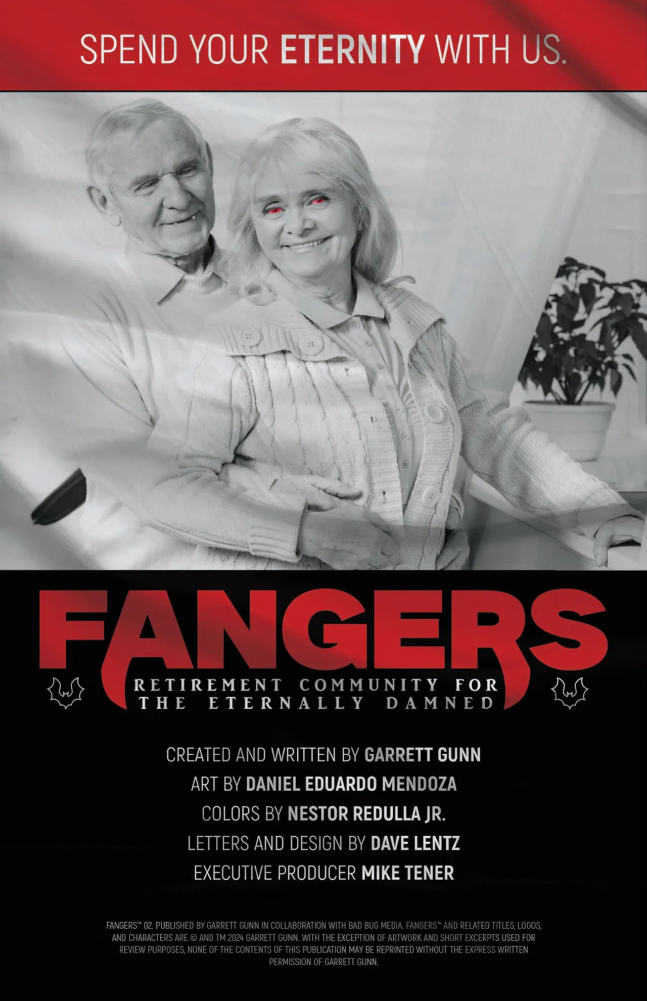 [Daniel Eduardo Mendoza] Fangers 02 (ENG)