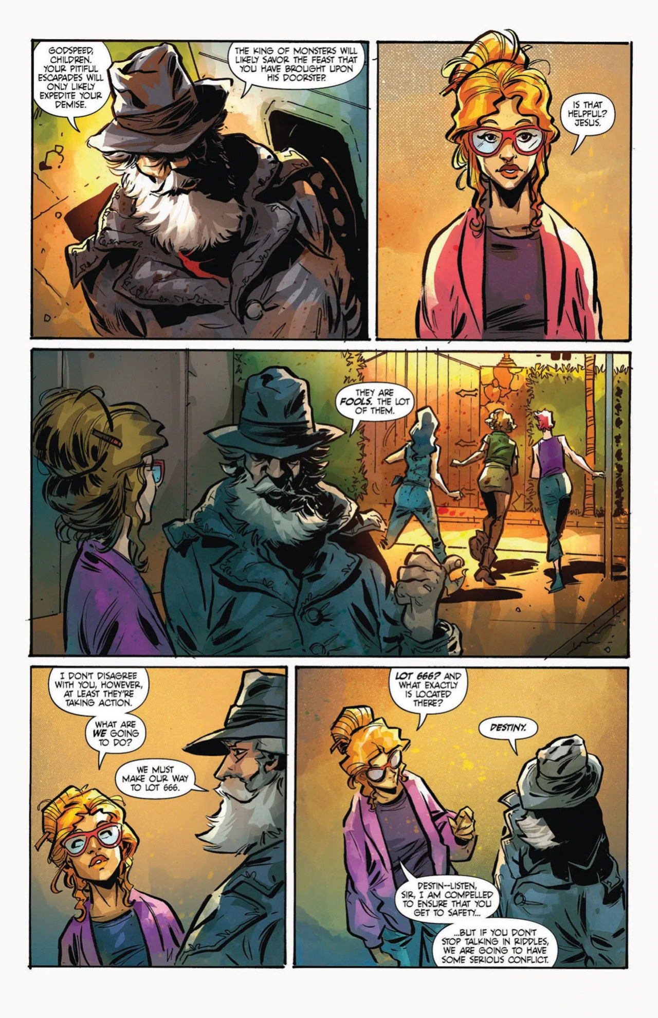 [Daniel Eduardo Mendoza] Fangers 02 (ENG)