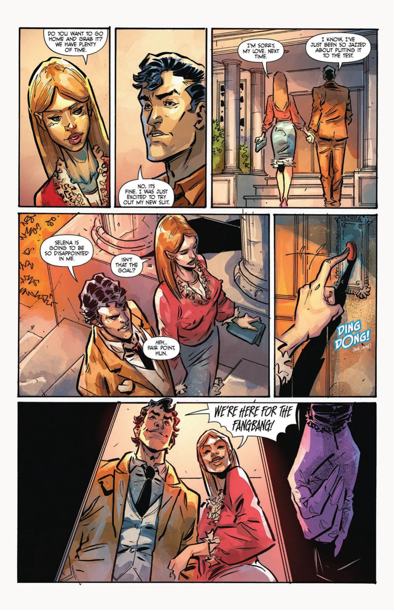 [Daniel Eduardo Mendoza] Fangers 02 (ENG)
