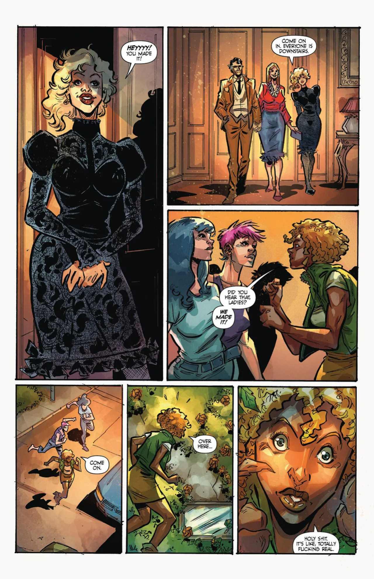 [Daniel Eduardo Mendoza] Fangers 02 (ENG)