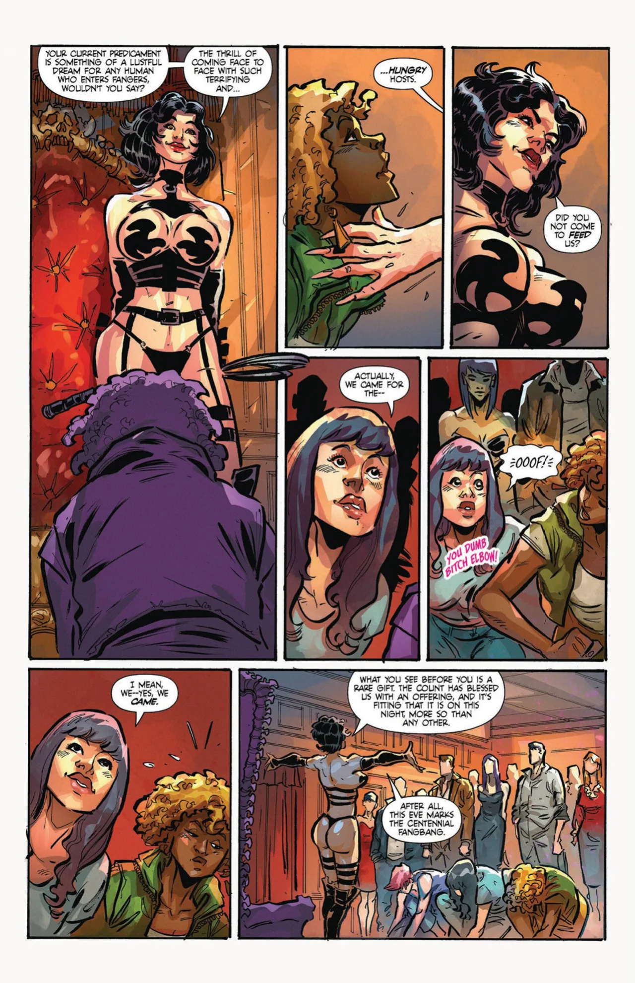 [Daniel Eduardo Mendoza] Fangers 02 (ENG)