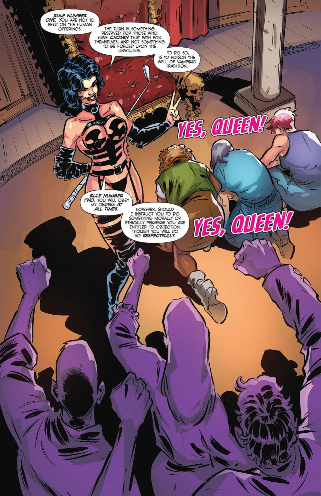 [Daniel Eduardo Mendoza] Fangers 02 (ENG)