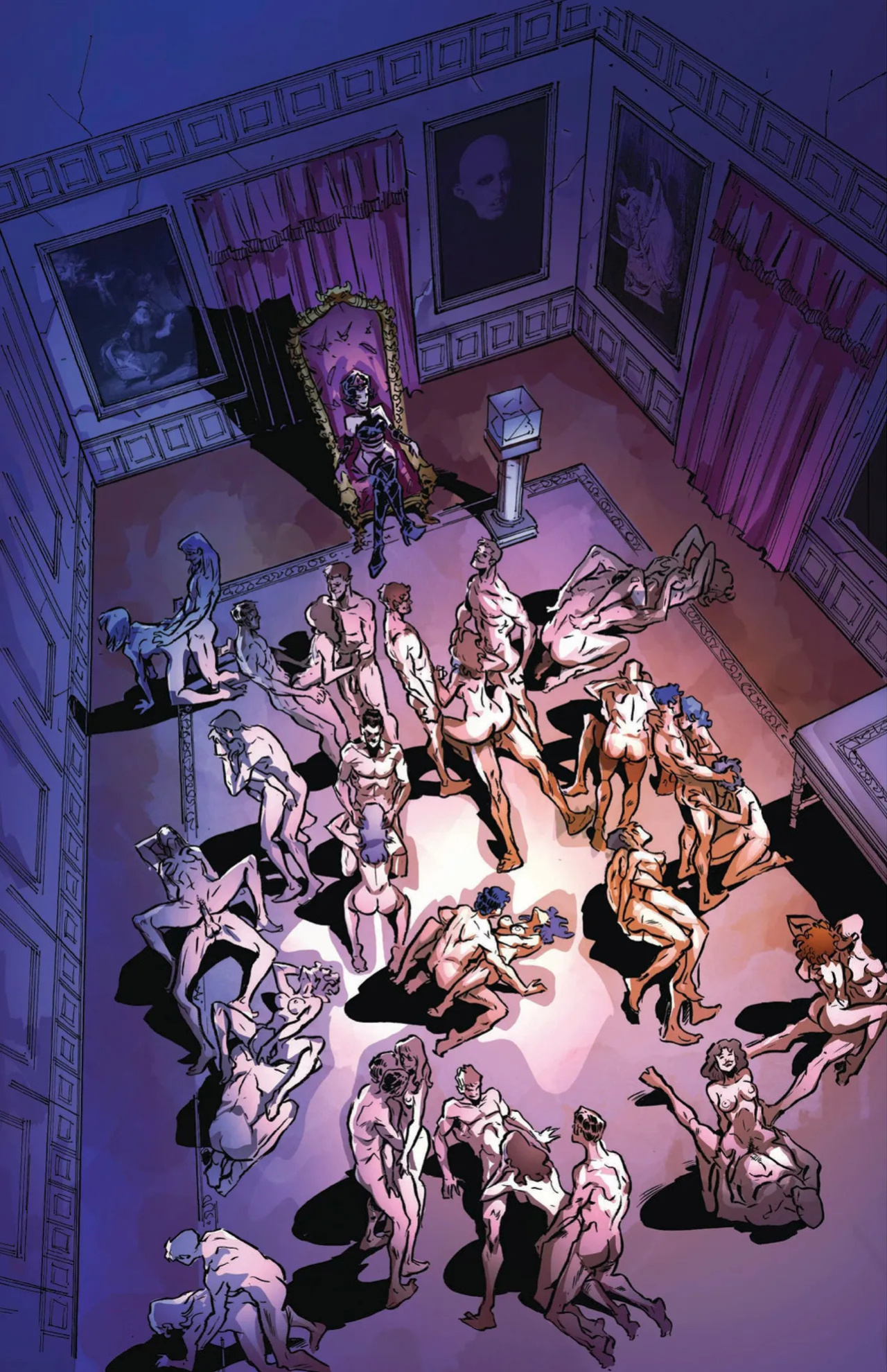 [Daniel Eduardo Mendoza] Fangers 02 (ENG)