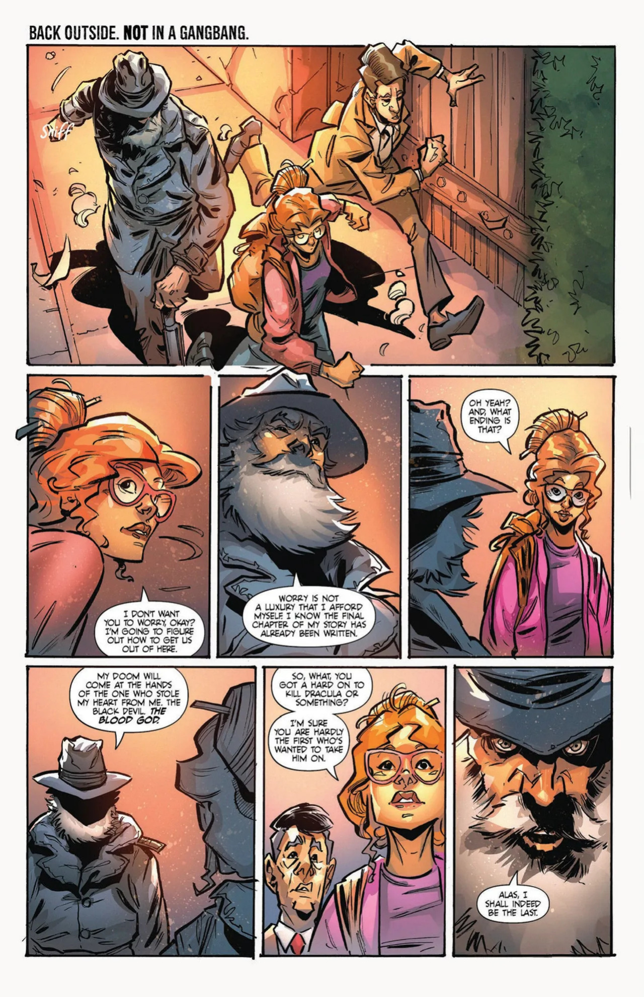 [Daniel Eduardo Mendoza] Fangers 02 (ENG)