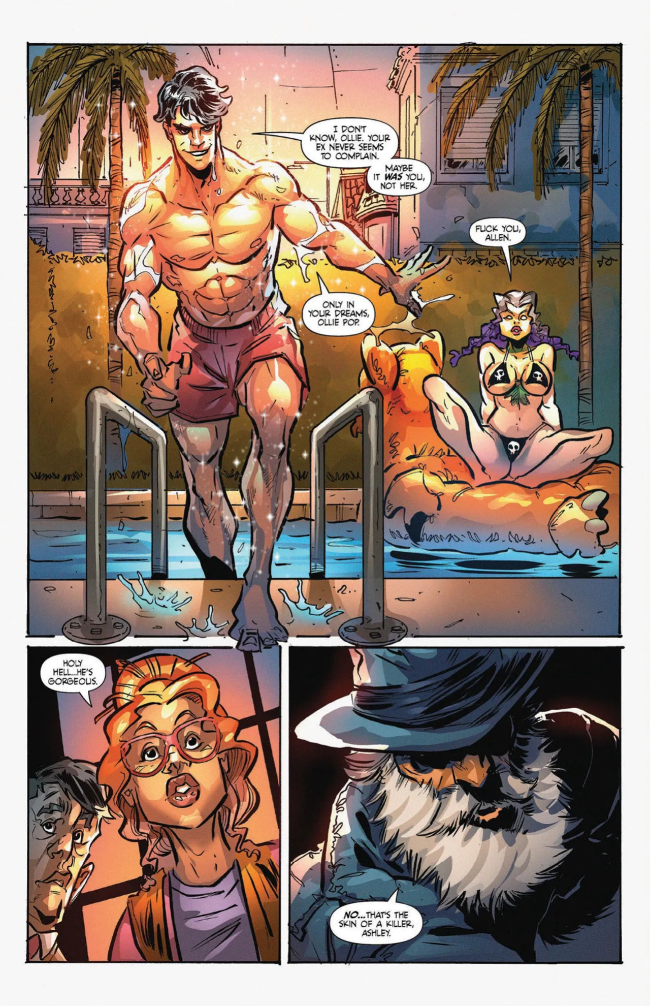[Daniel Eduardo Mendoza] Fangers 02 (ENG)