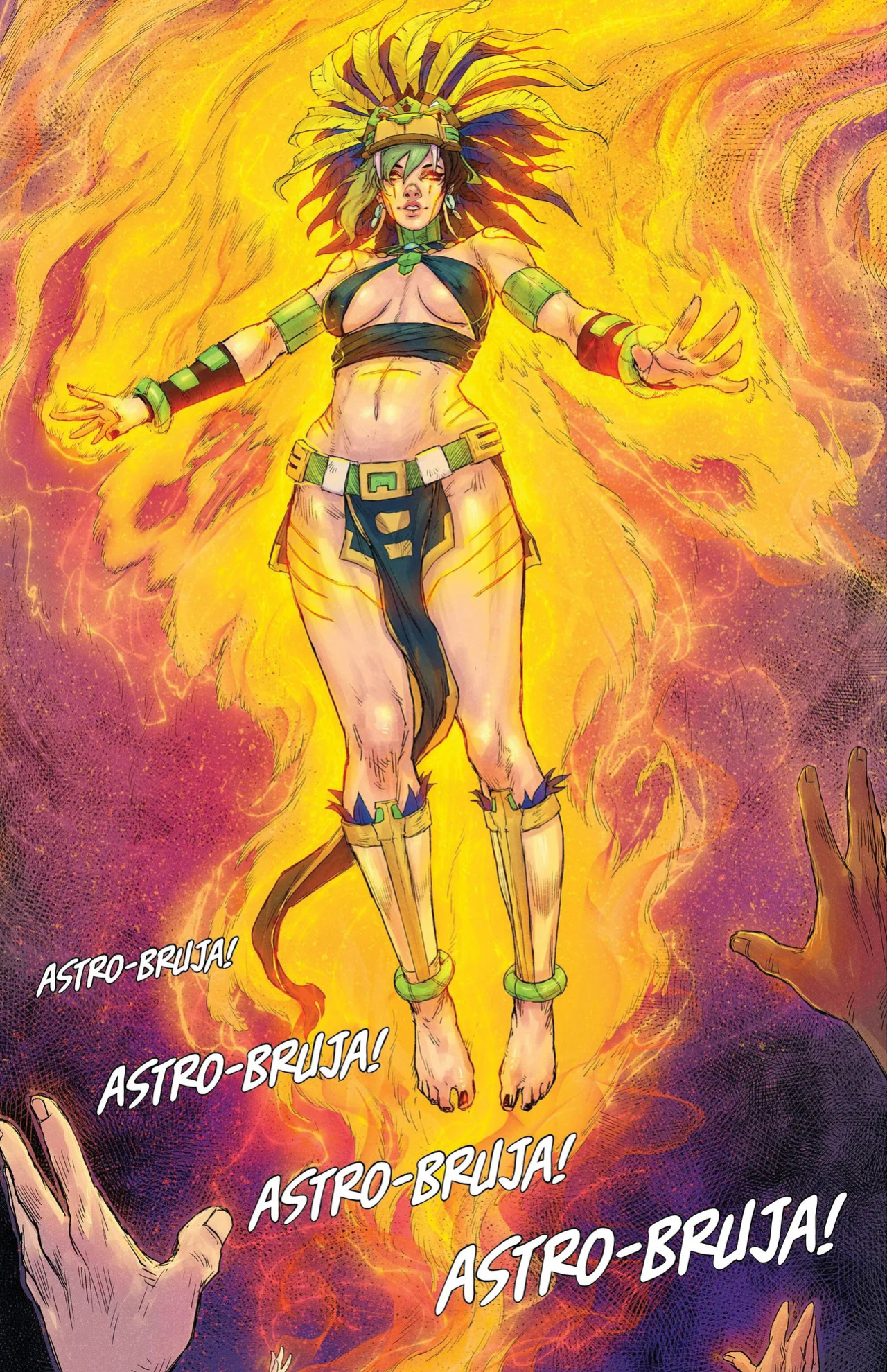 [Alessandro Amoruso] AstroWitch 04 (ENG)