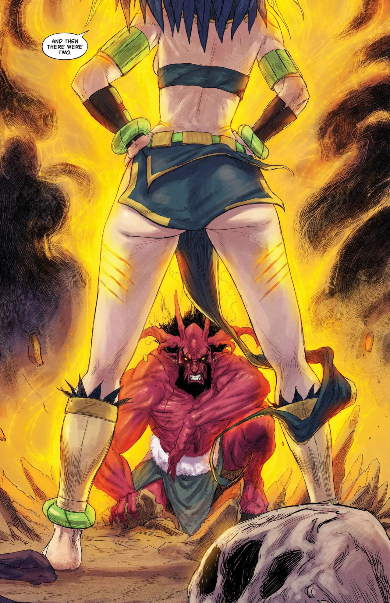 [Alessandro Amoruso] AstroWitch 04 (ENG)