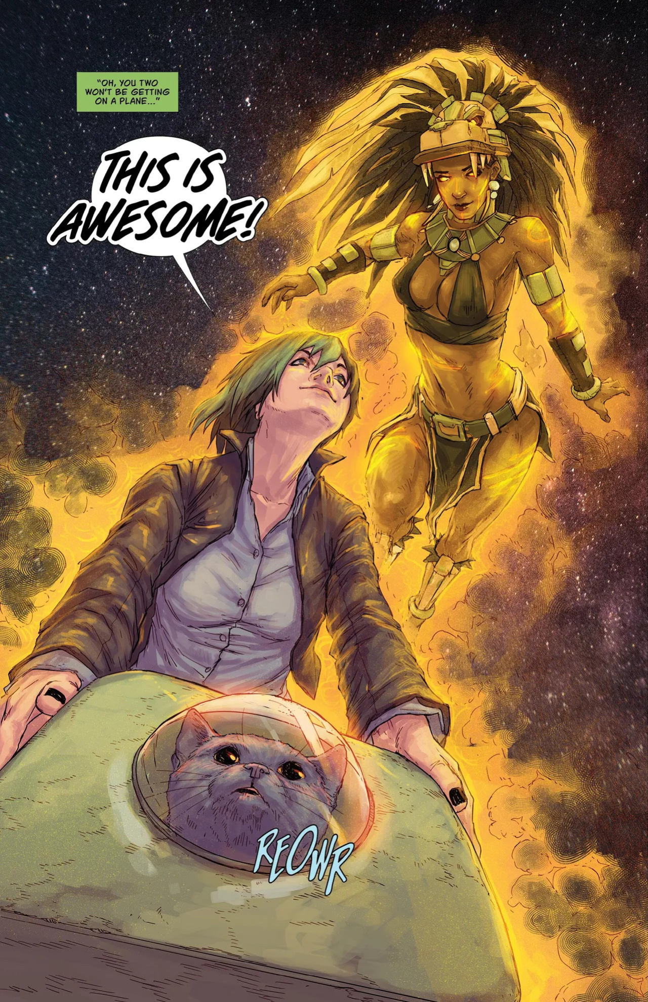 [Alessandro Amoruso] AstroWitch 02 (ENG)