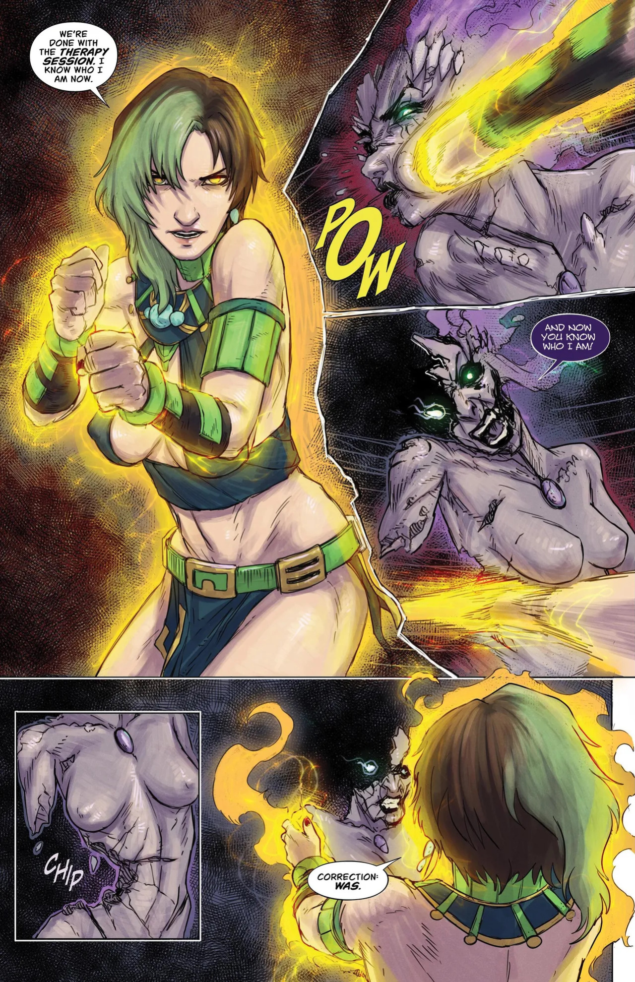 [Alessandro Amoruso] AstroWitch 03 (ENG)