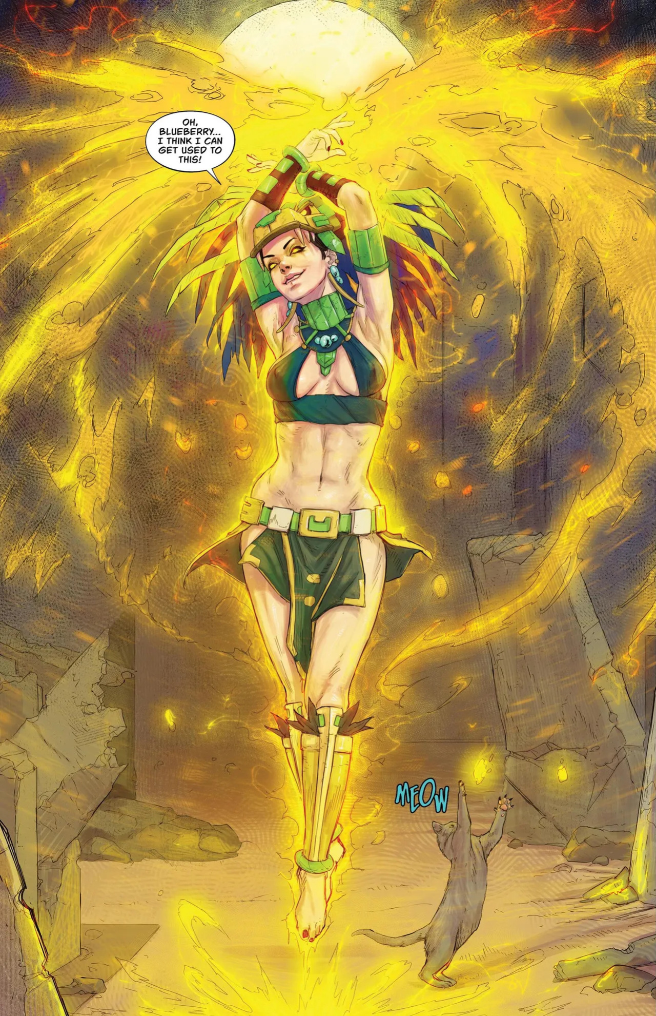 [Alessandro Amoruso] AstroWitch 03 (ENG)