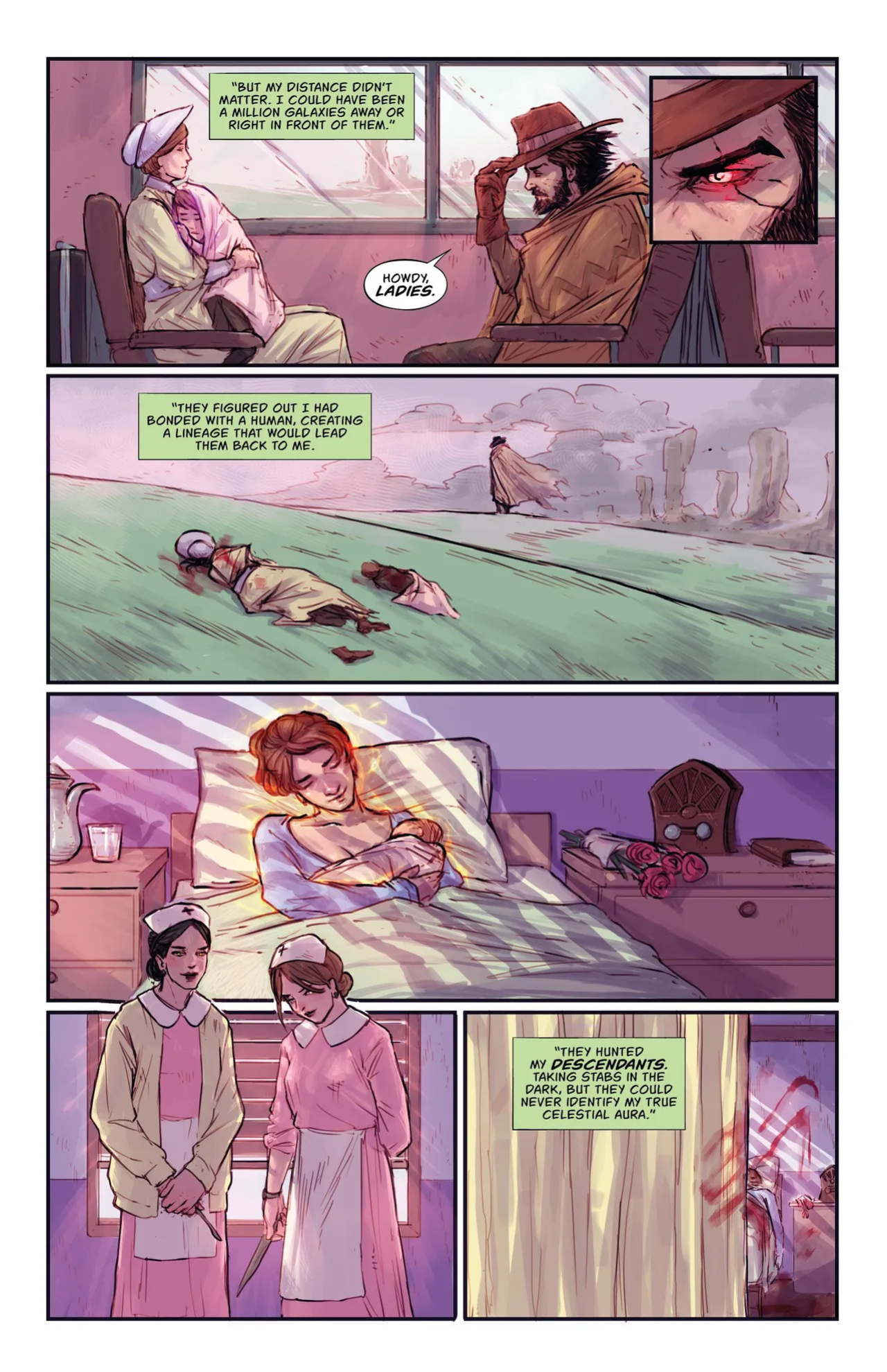 [Alessandro Amoruso] AstroWitch 01 (ENG)