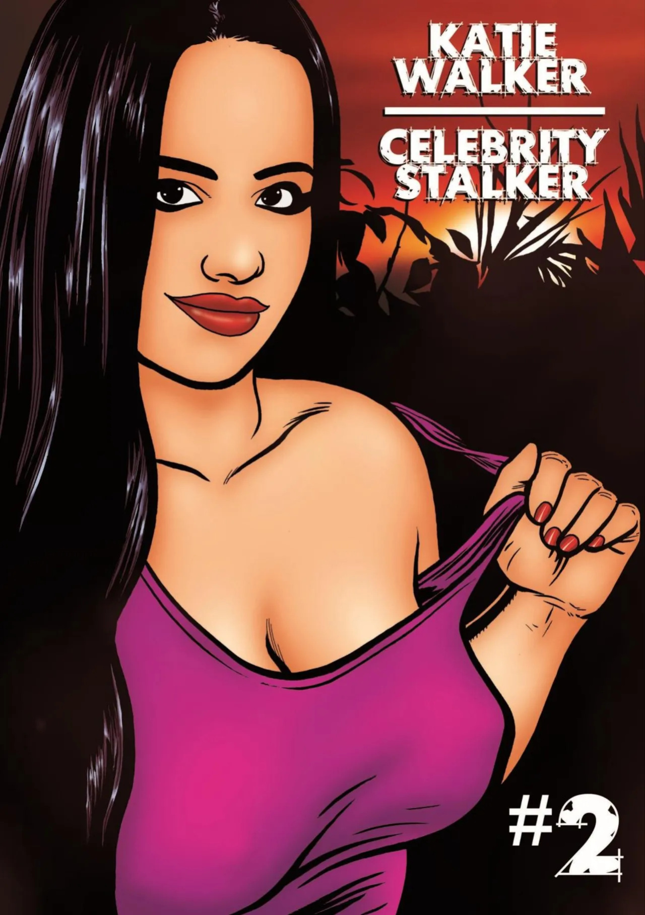 [Gary Parkin] Katie Walker: Celebrity Stalker 02 (ENG)