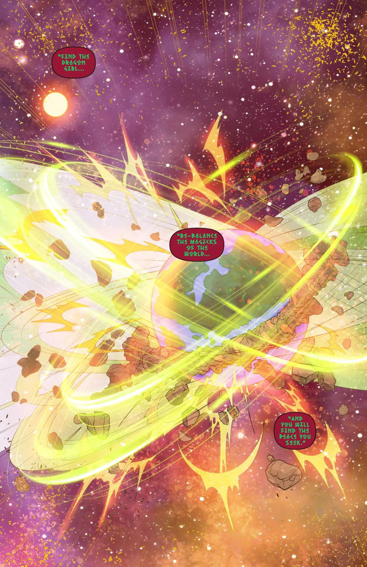 [Nilton Costa] Harpies 02 (ENG)