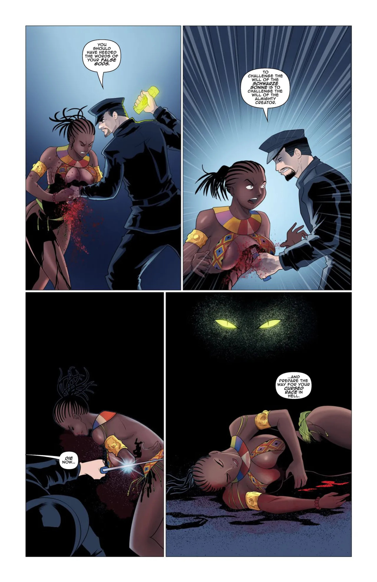 [Nilton Costa] Harpies 02 (ENG)