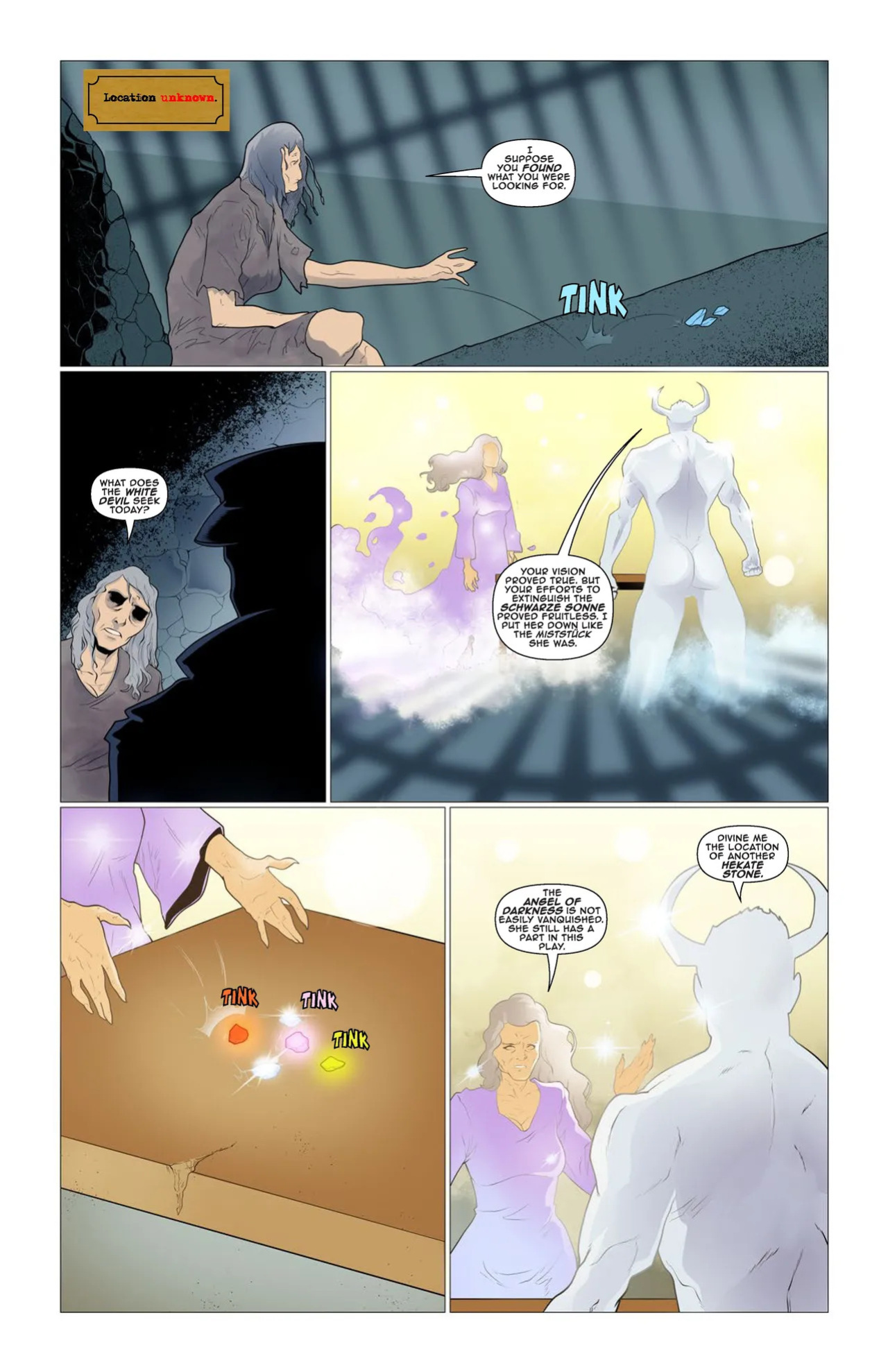 [Nilton Costa] Harpies 02 (ENG)