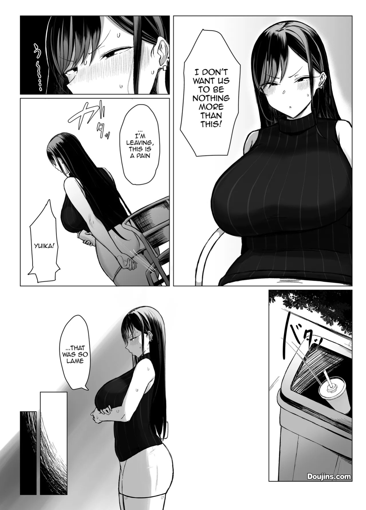 [Joucho Antei (Joucho)] Gal to Otaku no Idenshi Aishou Batsugun H | [Joucho Antei (Joucho)] Gal to Otaku no Idenshi Aishou Batsugun H [English] {Doujins.com}