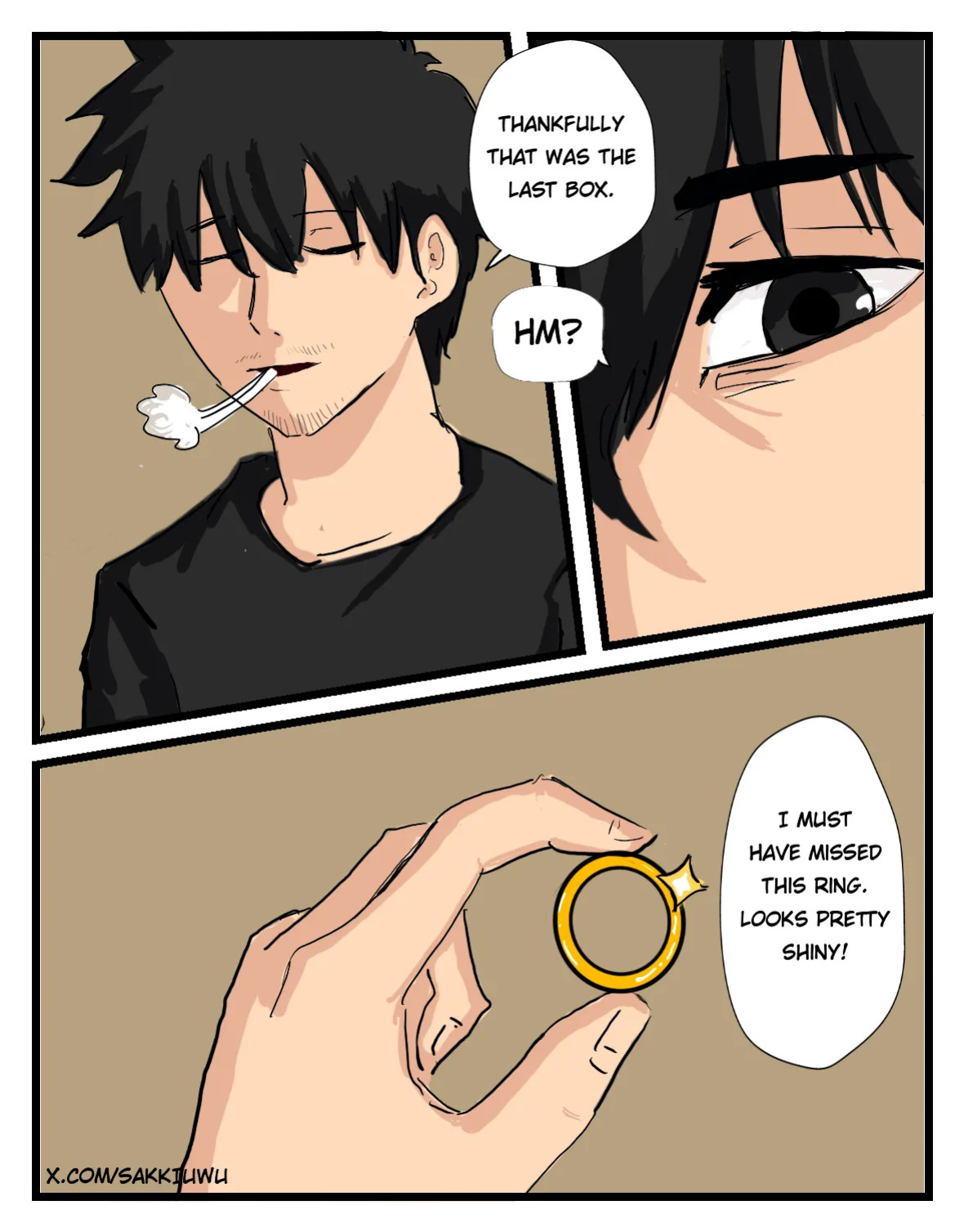The Feminizing Succubus Curse (ongoing)