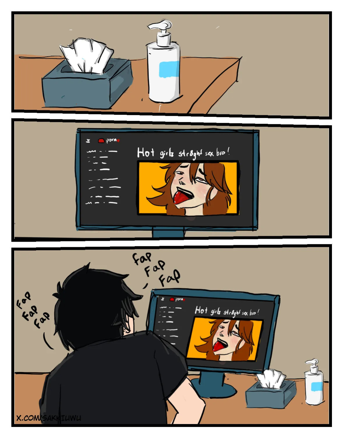 The Feminizing Succubus Curse (ongoing)