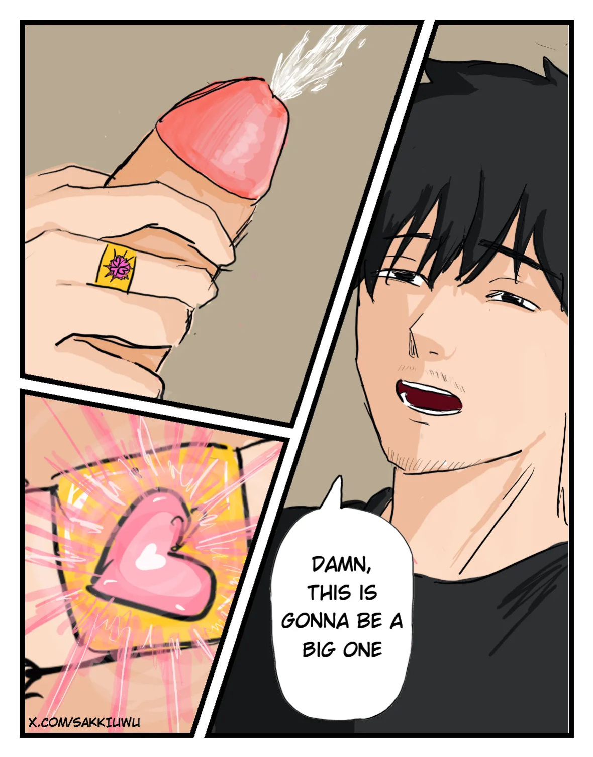 The Feminizing Succubus Curse (ongoing)