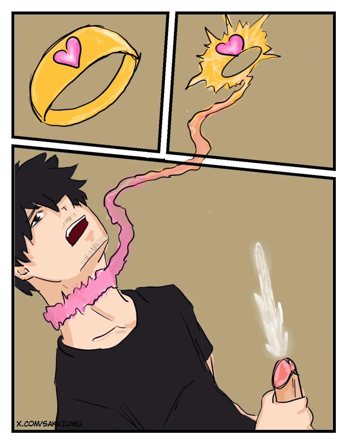 The Feminizing Succubus Curse (ongoing)