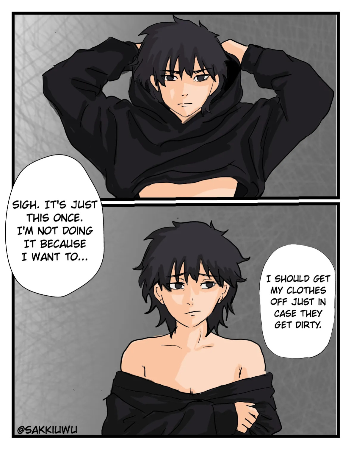 The Feminizing Succubus Curse (ongoing)
