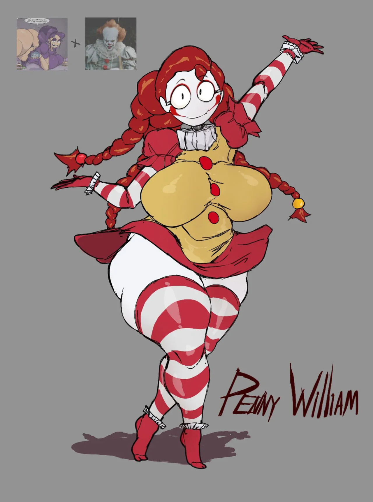 [TheImmortalGuy] Lily beach (Poppy Playtime)