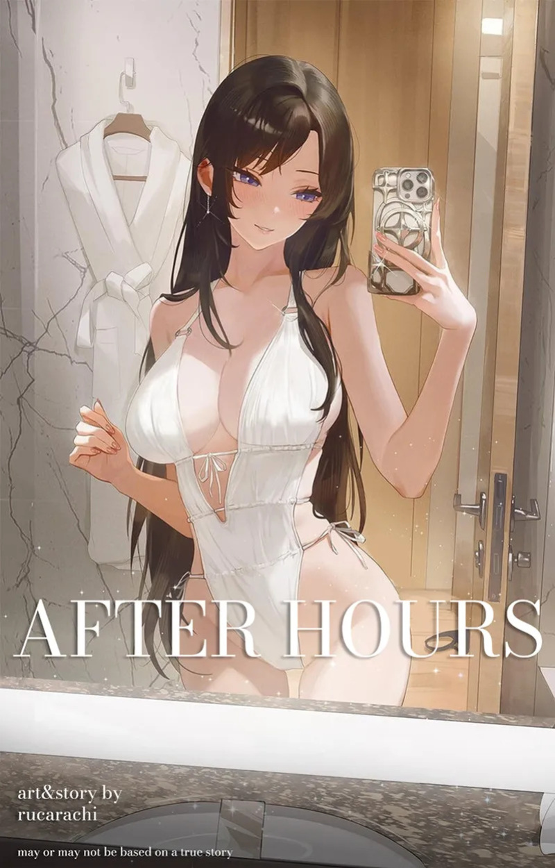 [Rucarachi] After Hours [Uncensored]