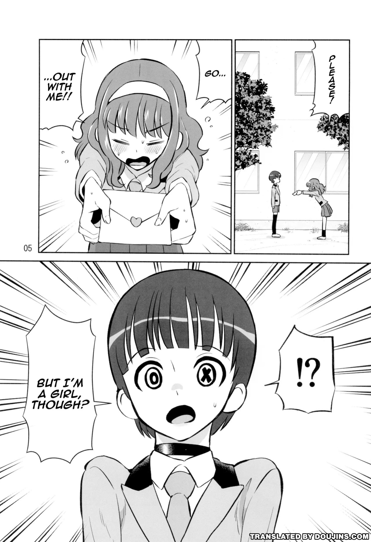 [DOZA Village (Dozamura)] Kokona-chan wa Motto Onnarashiku Naritai | Kokona Wants To Become More Feminine [English] {Doujins.com}