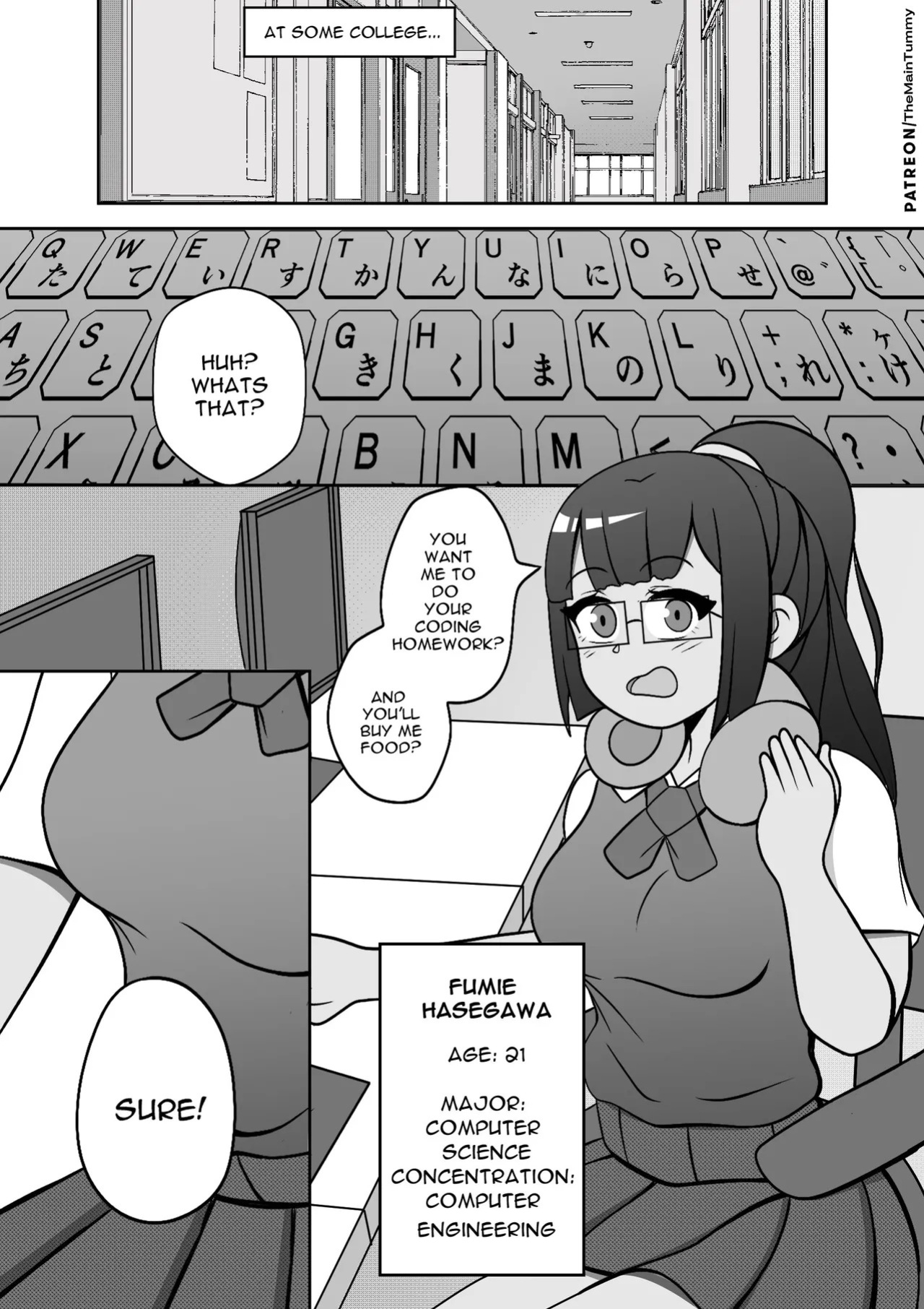 Upscaling [By TheMainTummy]