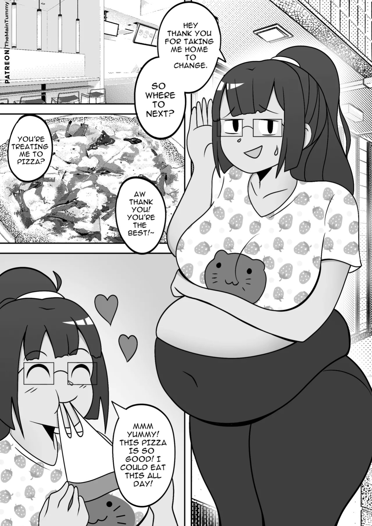 Upscaling [By TheMainTummy]