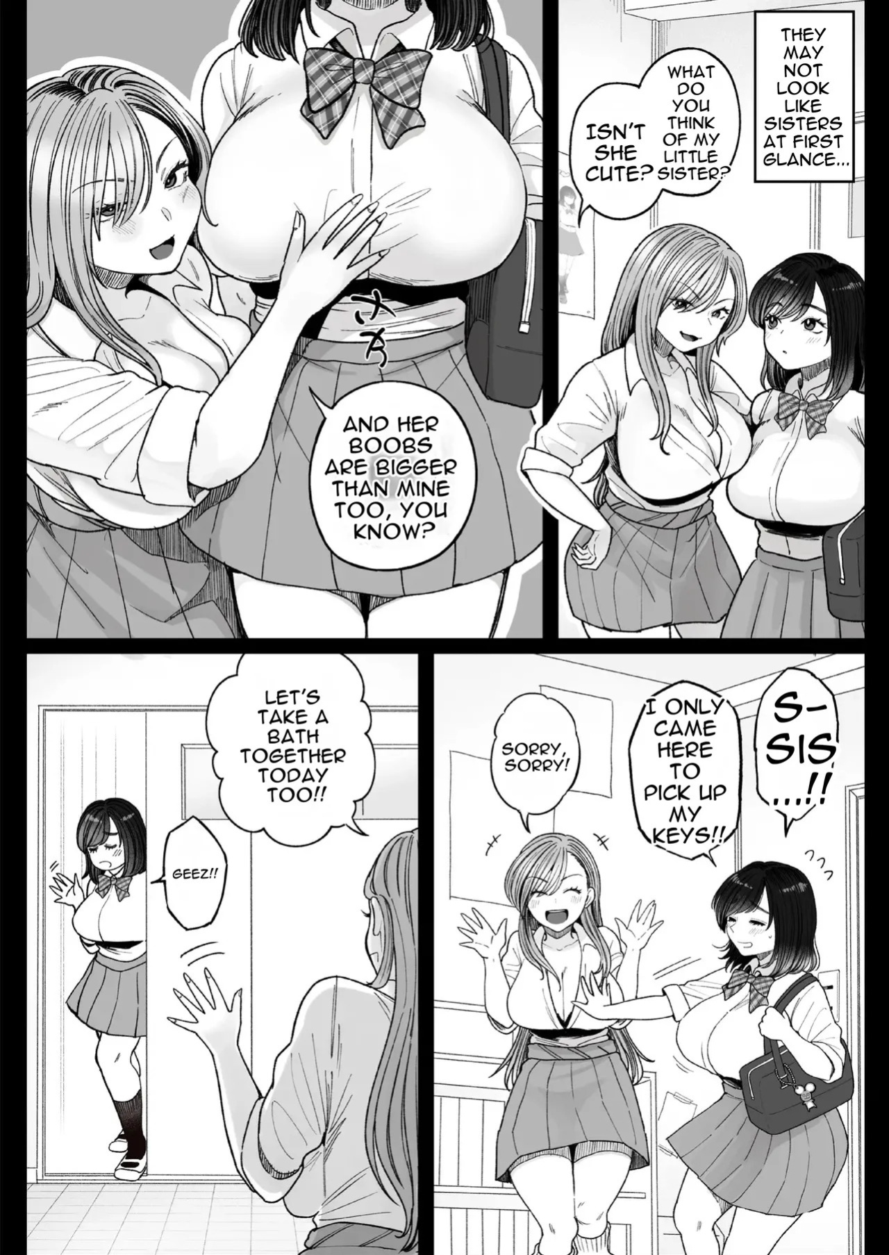 [Nezumi no Haha (Nezumi Nobo)] Imouto no Shojo, Moratte Agete Yo [English]