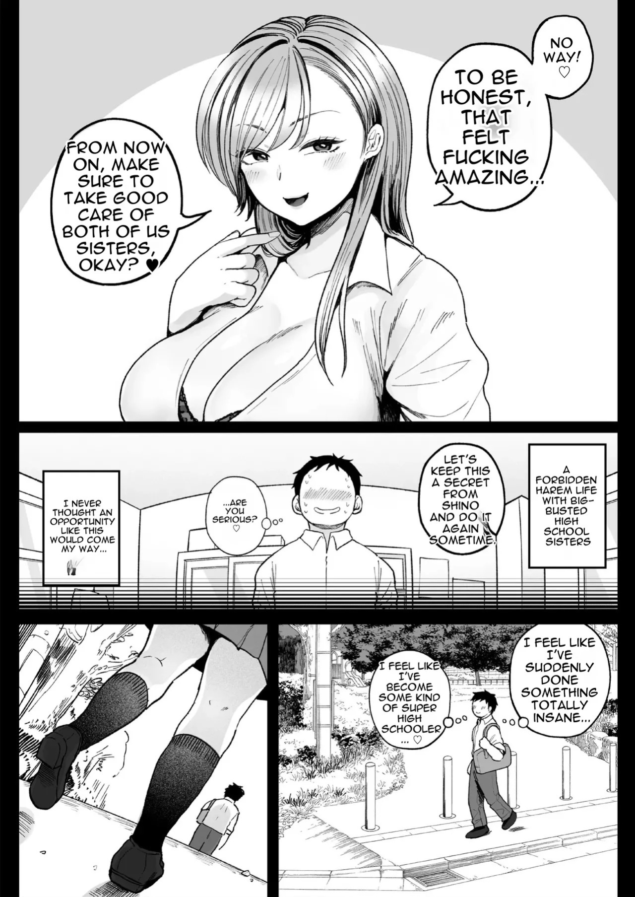 [Nezumi no Haha (Nezumi Nobo)] Imouto no Shojo, Moratte Agete Yo [English]