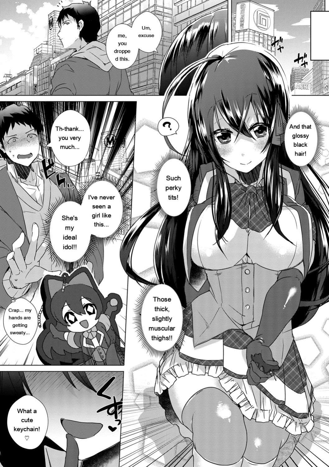 [Ebina Ebi] Shinsen Puriman - Fresh Puriman [Digital]