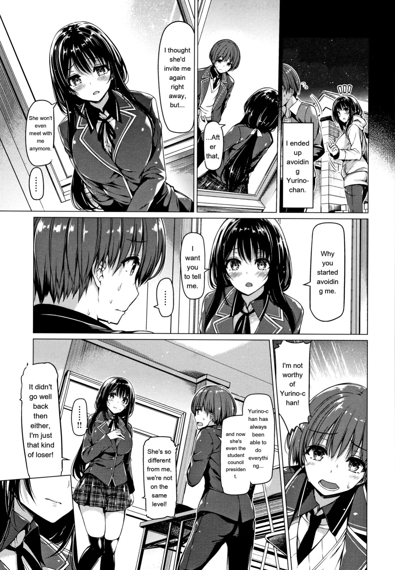 [Kazakura] Hanabira Otome - Maiden like flower petals