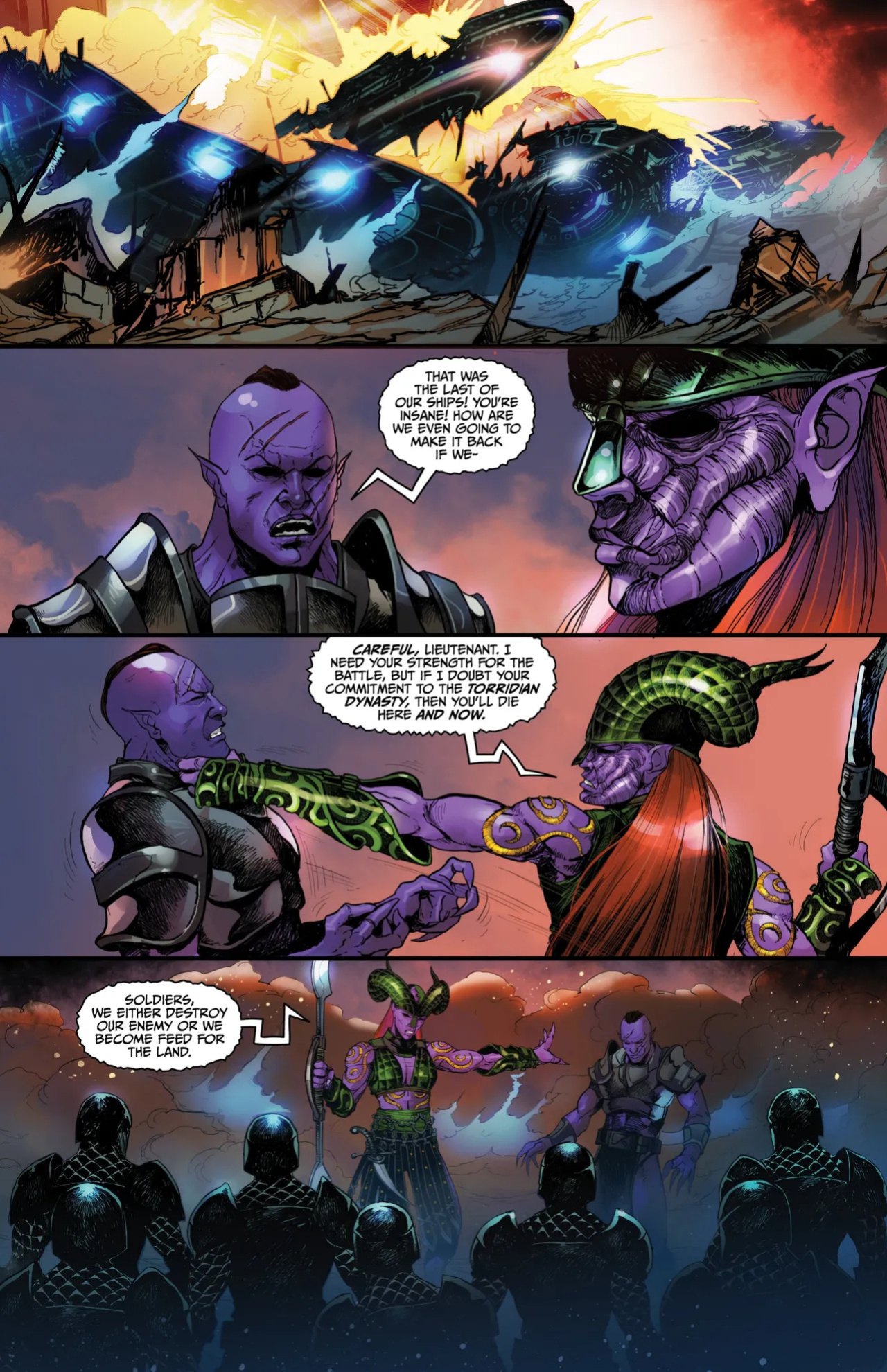 [Zoran Jovicic] Vanya the Lost Warrior 08 (ENG)