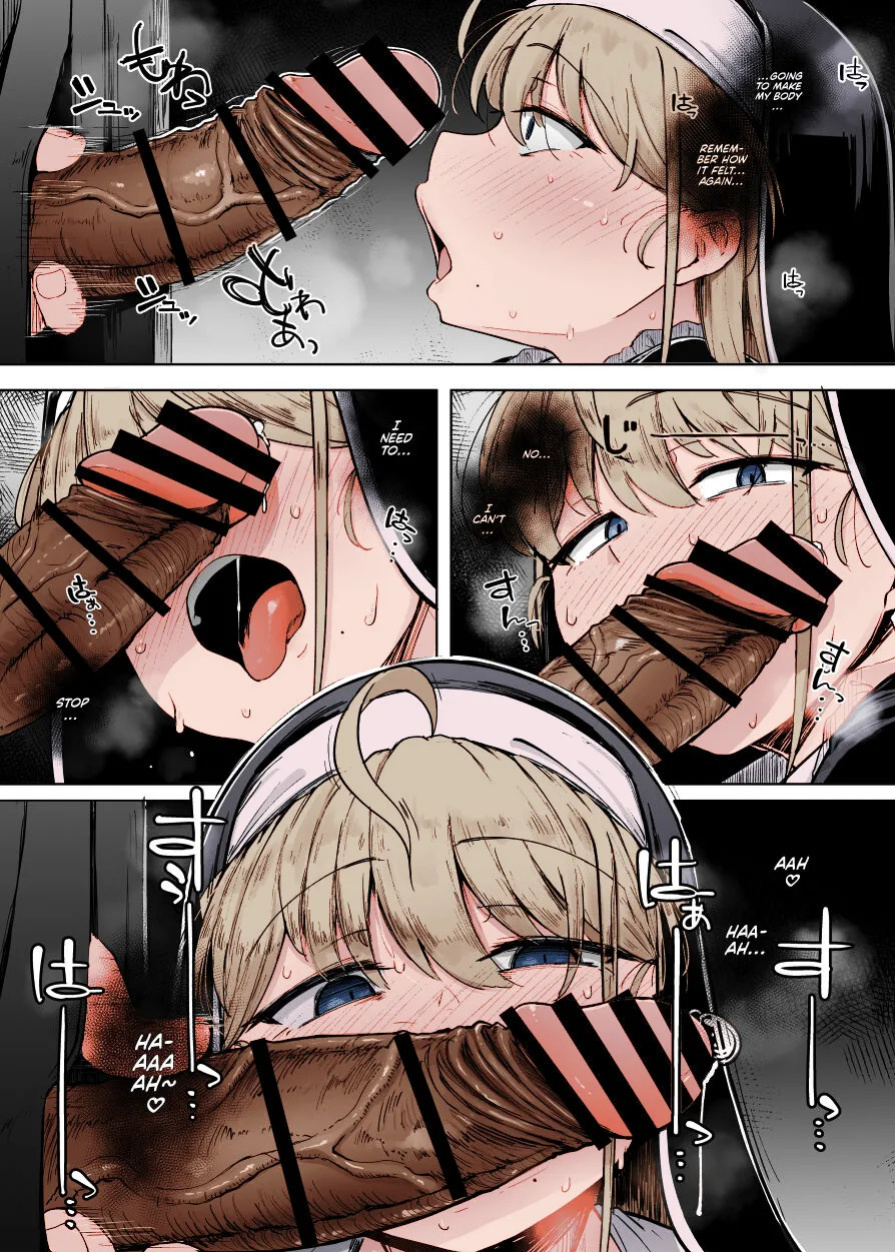 [Jikahatsudensho (flanvia)] Zange Ana | Confession Hole [English] [Kyuume] [crudeacolyte] [Colorized] [Digital]