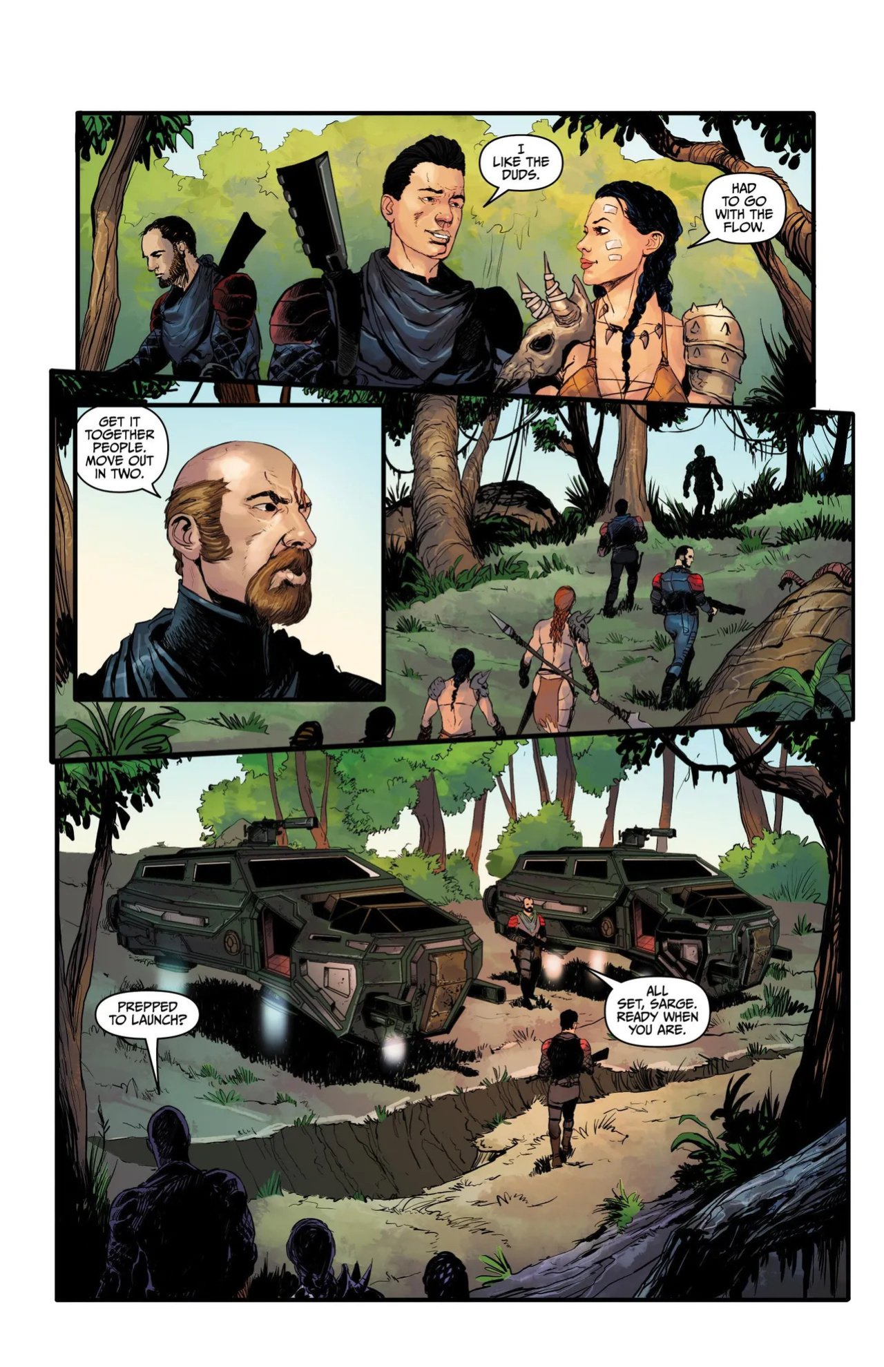 [Zoran Jovicic] Vanya the Lost Warrior 04 (ENG)