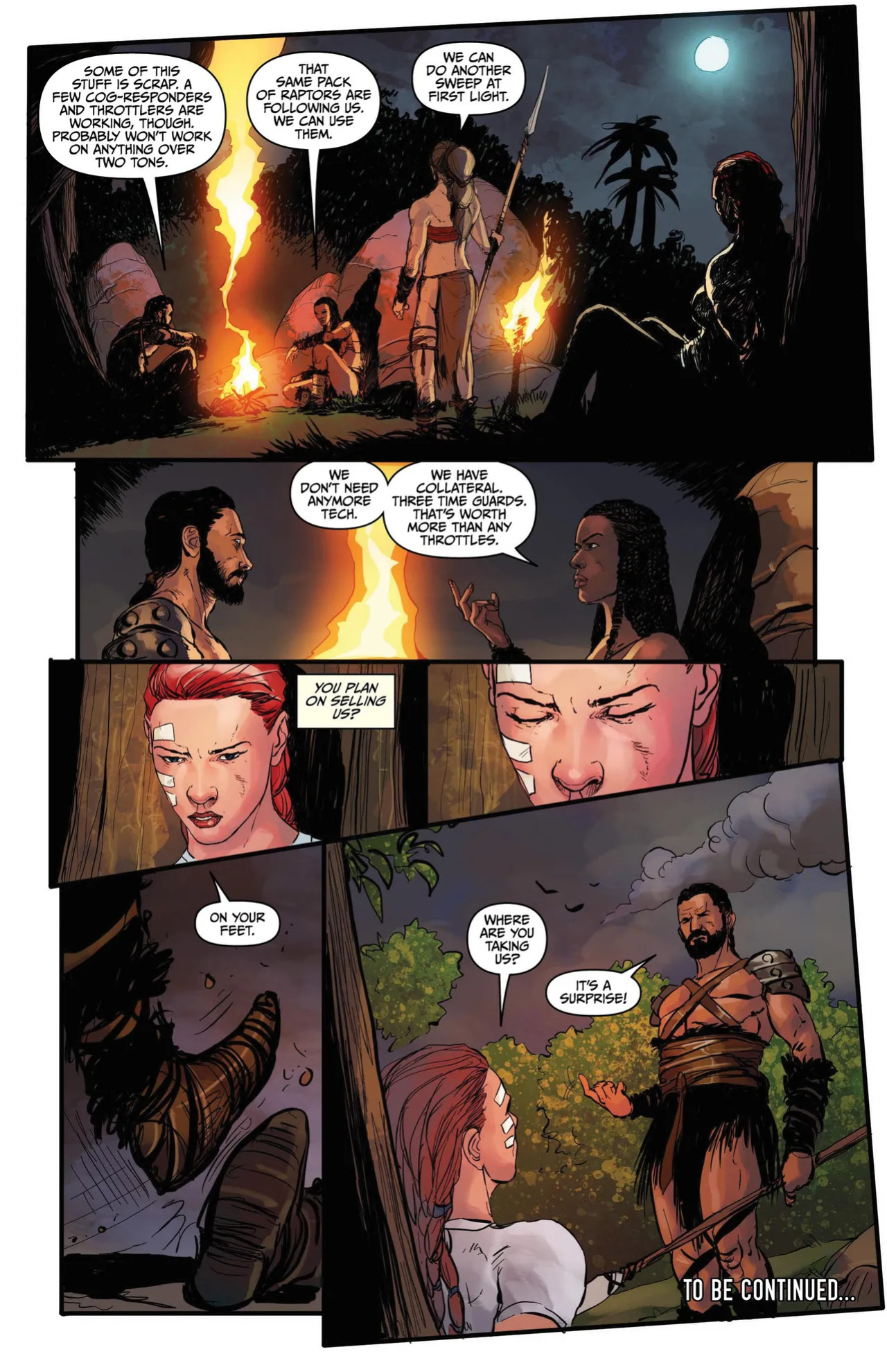 [Zoran Jovicic] Vanya the Lost Warrior 04 (ENG)