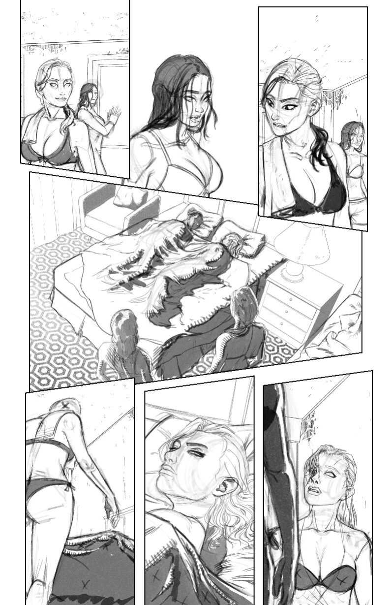 [Felipe Obando] Flesh-Eating Cheerleaders: Spring Break 02 (ENG)
