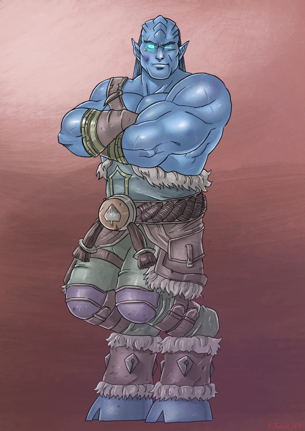[Nikraria] Various Old Commissions