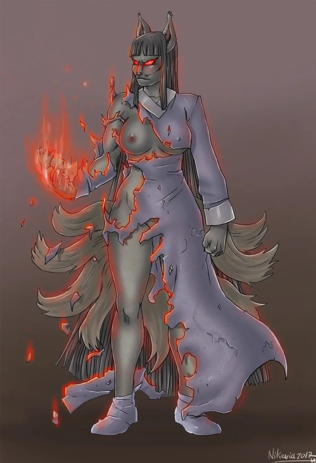 [Nikraria] Various Old Commissions