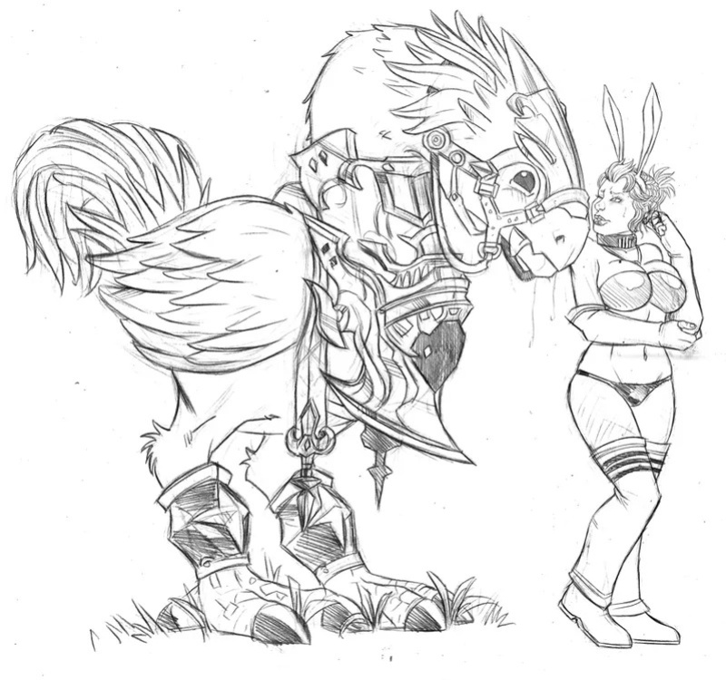 [Nikraria] Various Old Commissions