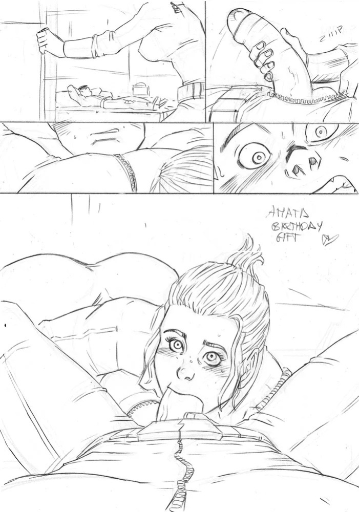 [Nikraria] Various Old Commissions