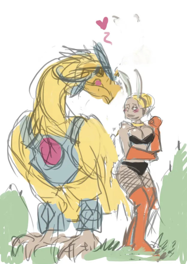 [Nikraria] Various Old Commissions